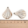 Plating Acrylic Pendants OACR-F012-07C-3