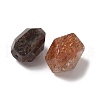 Natural Gold Black Rutilated Quartz Beads G-D307-A02-2
