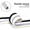 BENECREAT 25M Double Layer Flat Cotton Cords OCOR-BC0001-74A-6