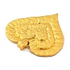 Alloy Big Pendants PALLOY-D362-01G-F-2