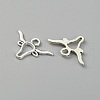 Tibetan Style Alloy Pendants FIND-CJC0007-01-1