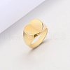 Heart 201 Stainless Steel Finger Rings FS-WG1ADC4-02-2