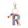 Wood Keychain KEYC-S256-01R-1