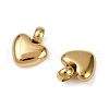 304 Stainless Steel Charms STAS-R170-01G-02-2