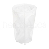 Halloween Skull DIY Silicone Candle Molds DIY-A053-18B-3