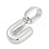 Brass Charms KK-G522-54U-P-2