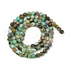 Natural Chrysoprase Beads Strands G-RM2025425-A01-4mm-3