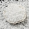 Macaron Color Opaque Frosted Glass Seed Beads X1-SEED-K009-12B-17-2
