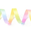 Rainbow Gradient Polyester Ribbon OCOR-G008-01B-3