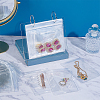 Vertical Acrylic Display Frame ABAG-WH0039-33B-5