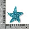 Ocean Theme Acrylic Pendants OACR-S003-01A-4