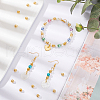 CHGCRAFT Brass Hollow Beads KK-CA0001-66G-4