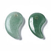 Natural Green Aventurine Pendants G-S356-17A-05-2