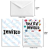 SUPERDANT Invitation Cards DIY-SD0001-05I-3