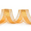 Solid Color Organza Ribbons ORIB-E005-B09-3