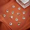 SUNNYCLUE Tibetan Style Alloy Charms TIBE-SC0001-38-4