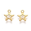 201 Stainless Steel Charms STAS-B001-28A-G-1