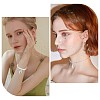 SUNNYCLUE 16Pcs 4 Style Acrylic Pendants SACR-SC0001-19-5