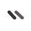 PU Leather Labels DIY-WH0304-044D-1