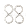 Non-Tarnish 304 Stainless Steel Pendants STAS-A099-15P-1