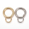 Alloy Spring Gate Ring X-KEYC-H109-03C-1