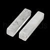 Natural Quartz Crystal Pendants G-M417-02F-3