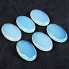 Mother's Day Gifts Opalite Palm Stones PW-WGA6579-01-4
