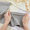 Cotton Ribbon OCOR-WH0078-189A-03-3