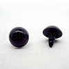 Craft Plastic Doll Eyes DOLL-PW0001-070H-1