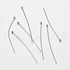 Tarnish Resistant 304 Stainless Steel Ball Head Pins STAS-I097-047P-1