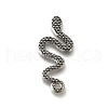 Tibetan Style Alloy Pendants FIND-G078-08AS-1