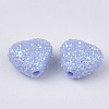 Opaque Acrylic Beads MACR-T033-06D-2