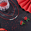 11/0 Glass Seed Beads SEED-PH0003-02-4