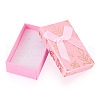 Cardboard Jewelry Set Packaging Boxes CON-TAC0008-04A-2