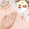 Glass Cabochons GLAA-WH0025-23B-5