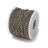 Ion Plating(IP) 304 Stainless Steel Curb Chains MP-TAC0010-01M-01-3