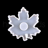 DIY Maple Leaf Candle Holder Food Grade Silicone Molds THXG-PW0001-054B-1