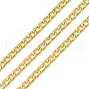 10M Ion Plating(IP) 304 Stainless Steel Curb Chains CHS-G035-03A-G-1