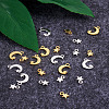 Alloy Pendants PALLOY-PJ0001-03-7