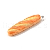 Resin Pendants FIND-U030-01P-2