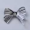 Acrylic Safety Brooches JEWB-D006-B06-2