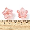 Transparent Acrylic Beads OACR-D304-03E-3