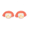 Resin Cabochons CRES-M007-02A-2