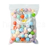 DIY Beaded Phone Charms Straps Keychain Making Kit DIY-FS0005-39C-6