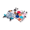Cow Theme Acrylic Pendants MACR-U003-05D-2