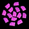 Luminous Resin Imitation Chocolate Decoden Cabochons RESI-K036-28F-05-4