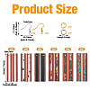  DIY Earring Making Kit DIY-TA0005-25-3