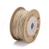 Cotton Cord OCOR-E027-01C-26-3