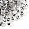 Transparent Acrylic Beads TACR-YW0001-12B-2