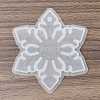 Christmas Theme DIY Silicone Pendant Molds SIMO-G007-01D-4